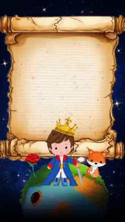 CONVITE PEQ.PRÍNCIPE