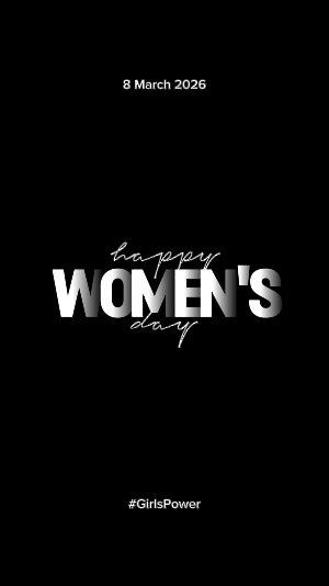 Feliz Día de la Mujer