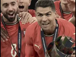 Ronaldo vs spain