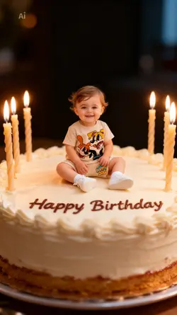 AI BIRTHDAY