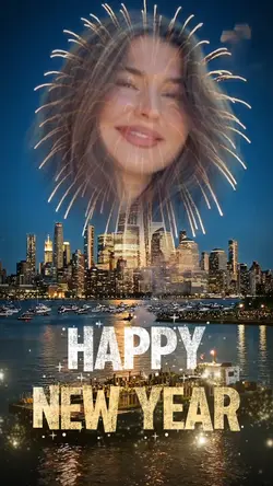 NEW YEAR’S FIREWORKS