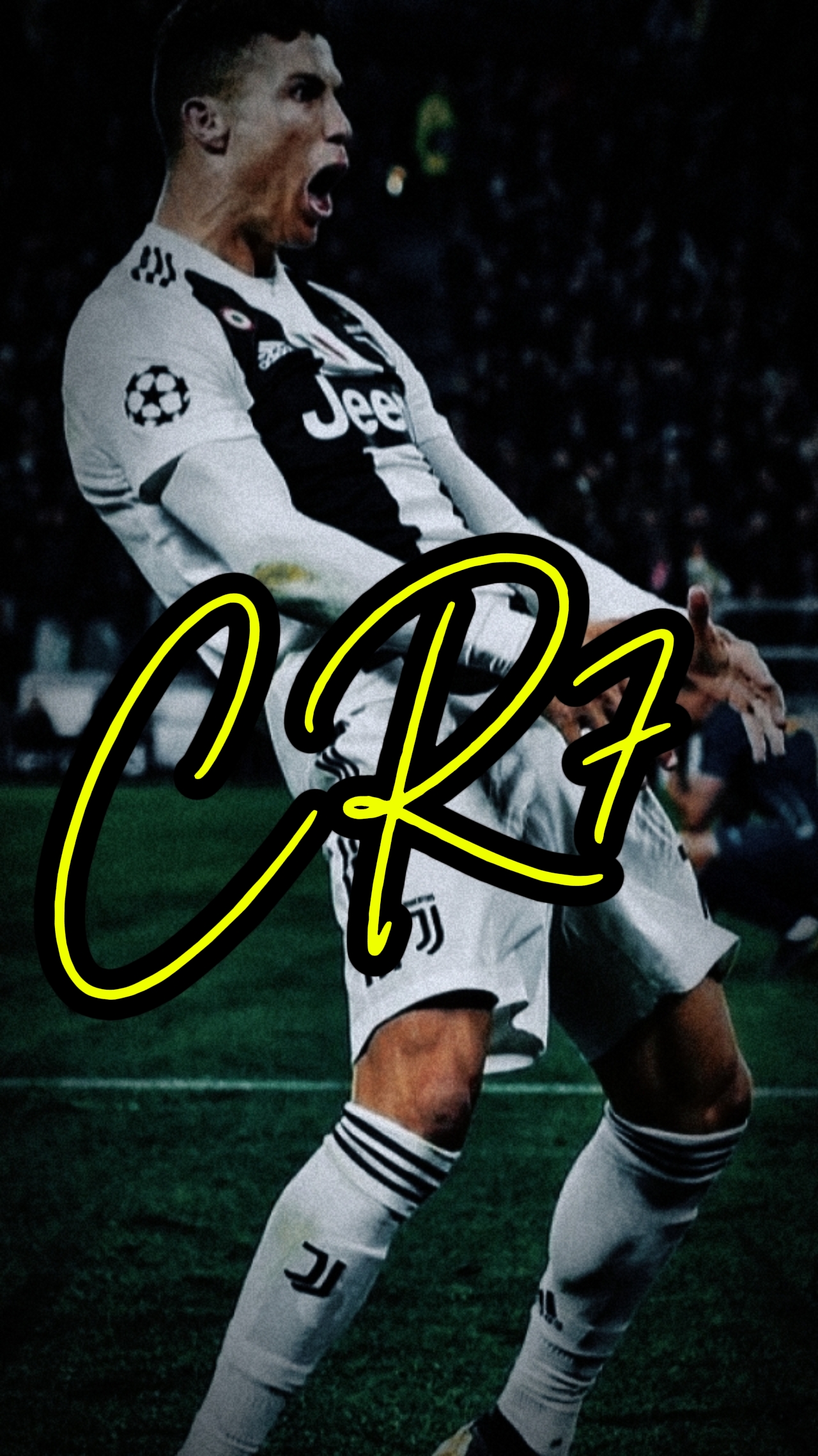 TRANSITION CR7