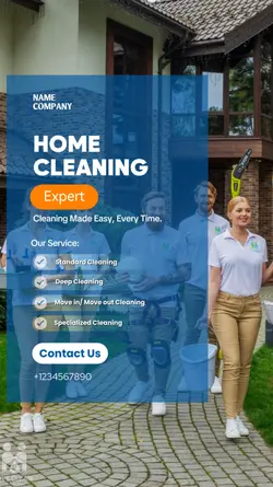 HOME CLEANING