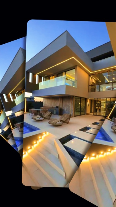 Desain rumah mewah