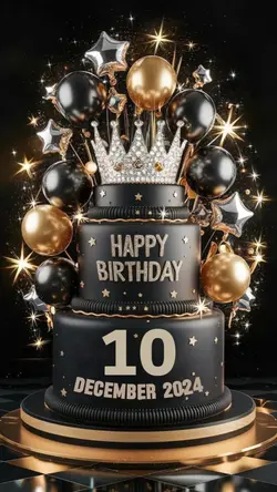 hbd 10 December 2024