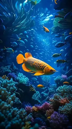Live wallpaper