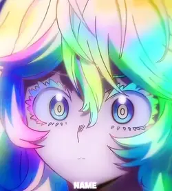 Anime edit meme