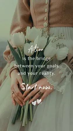 Start now. 
