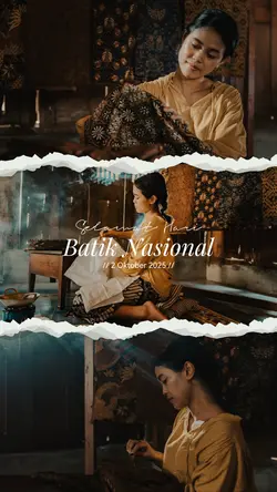 Hari Batik Nasional