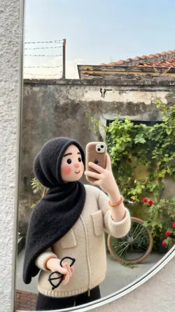 cotton woll effect