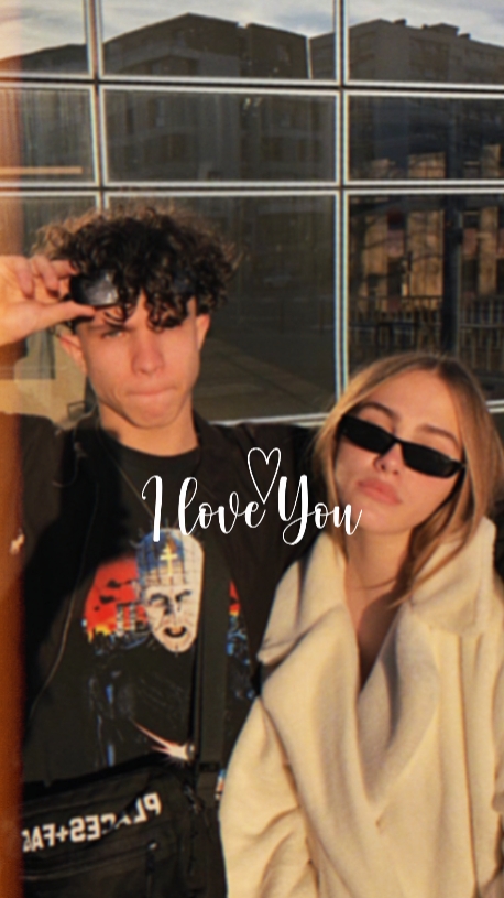 i love you