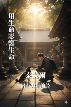 用生命影響生命