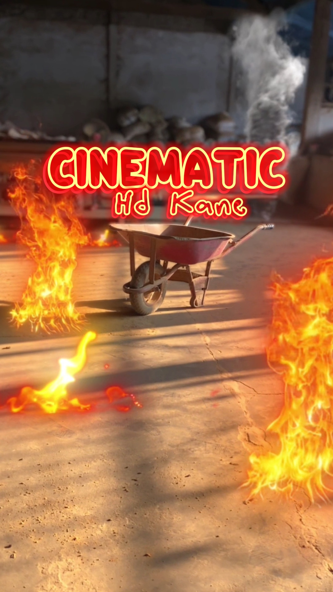 Cinematic HD KANE