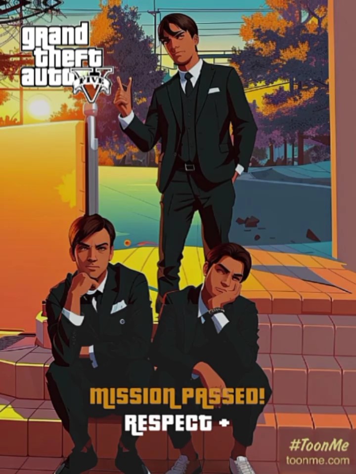 GTA V FILTRO 