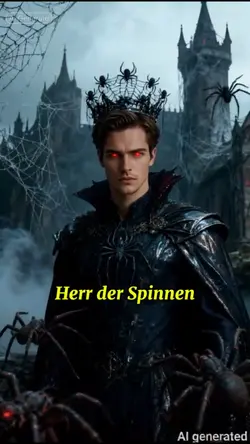 Herr der Spinnen
