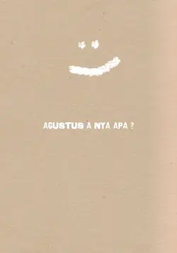 agustus a nya apa ?