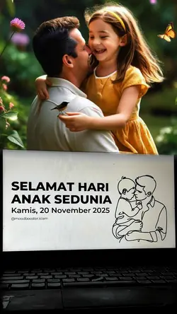 hari anak sedunia