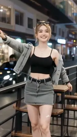 Foto joget viral