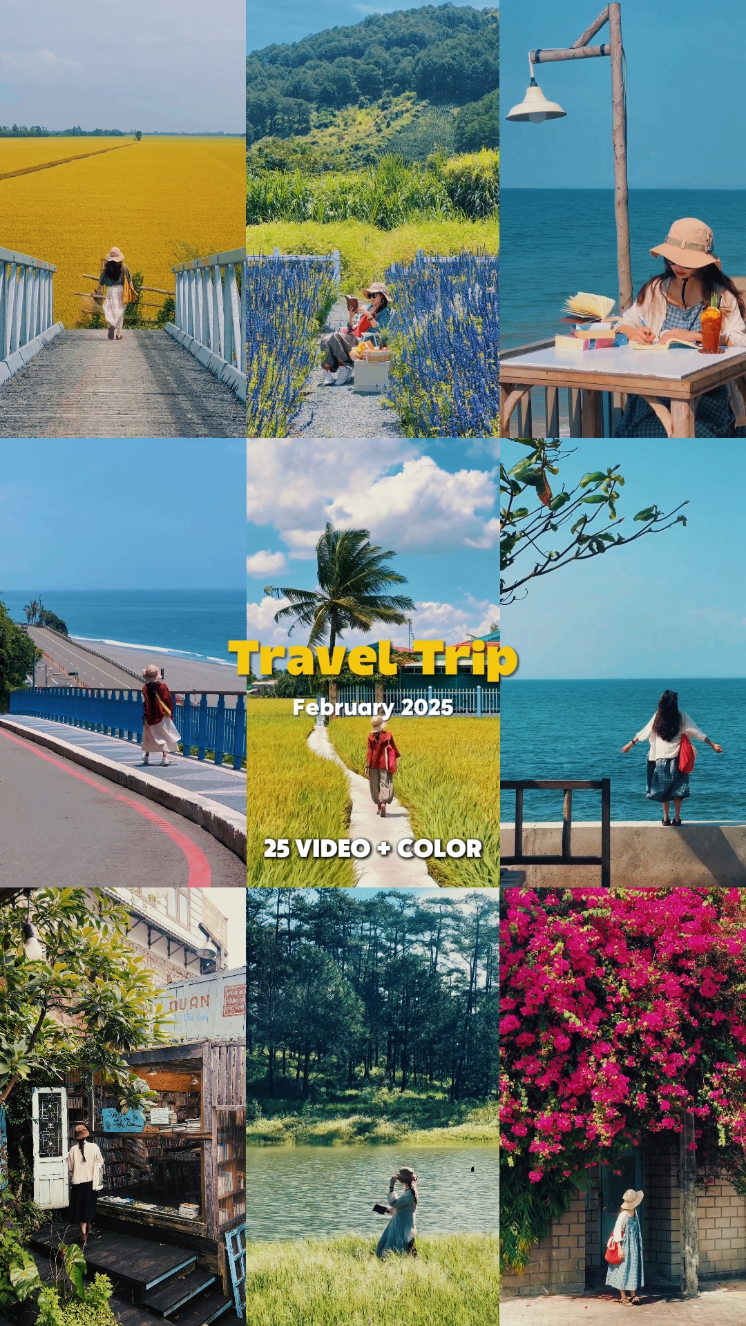 Reise Reise 25 Video