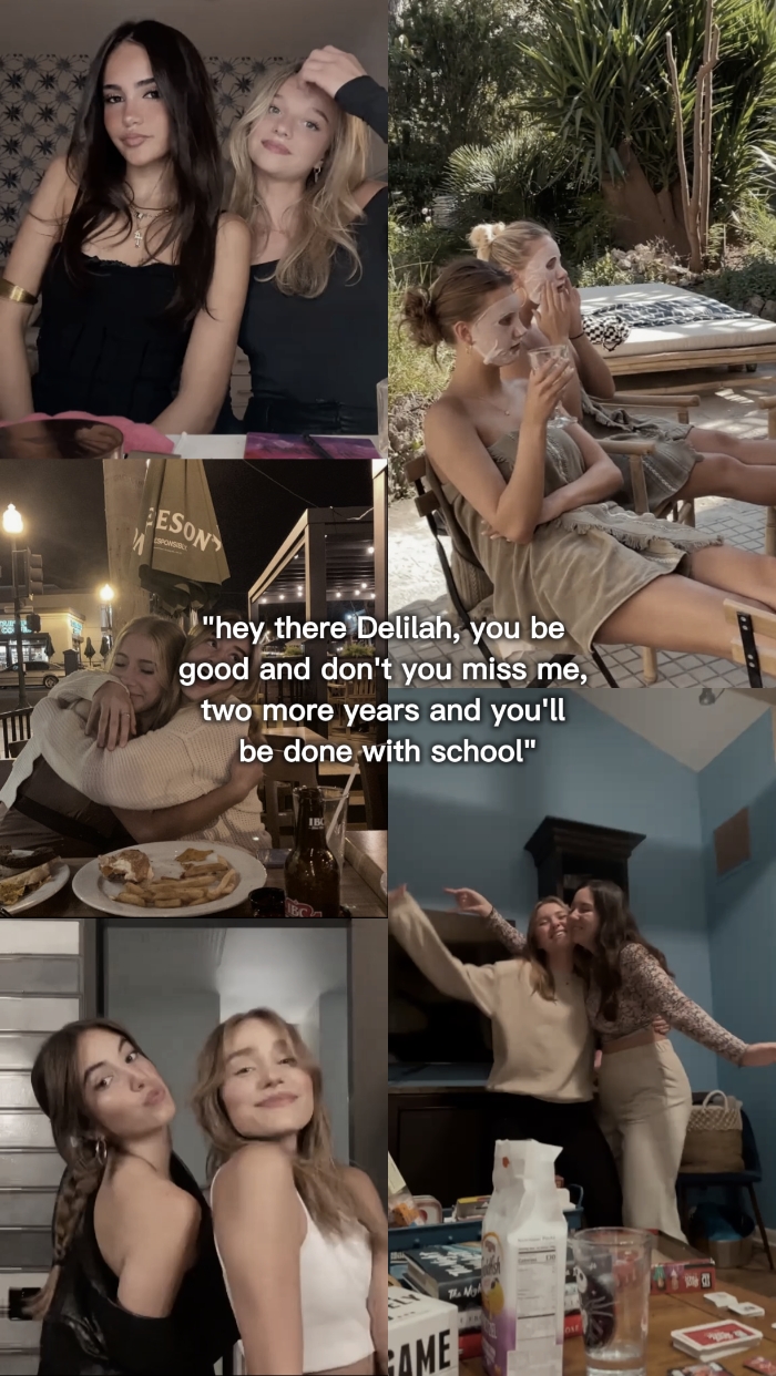 my Delilah school