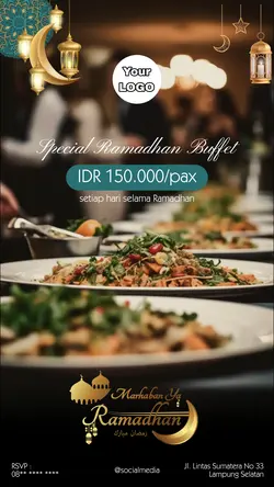 pax iftar ramadhan