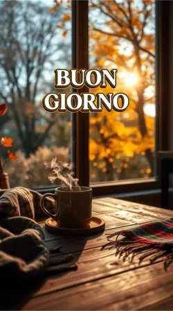 Buon giorno