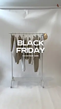 Black friday sale