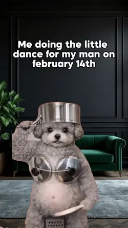 dance for valentines