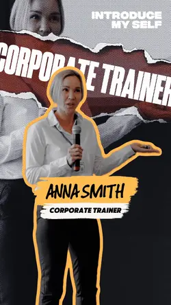 Presentation intro