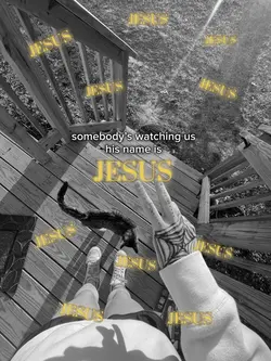 JESUSSSS!!!✝️🤍