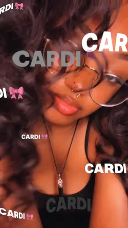 LIKE CARDI 🎀