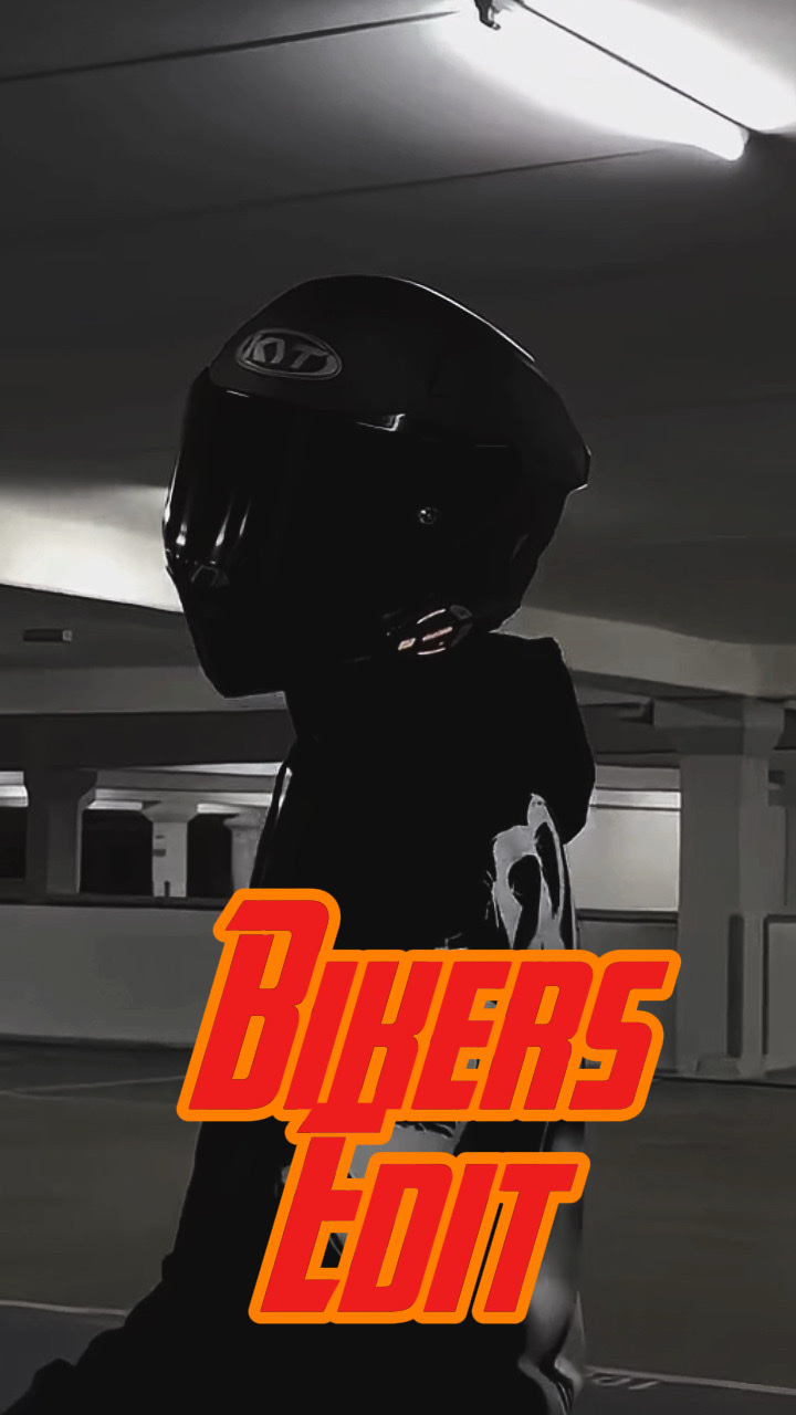 Bikers edit 