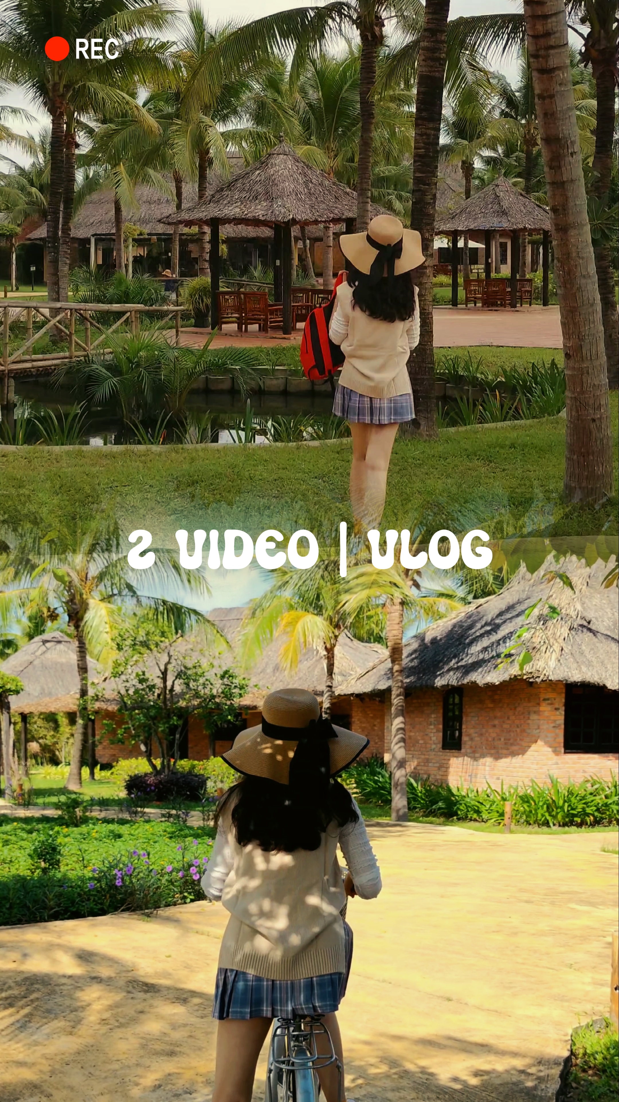 2 VIDEO | VLOG