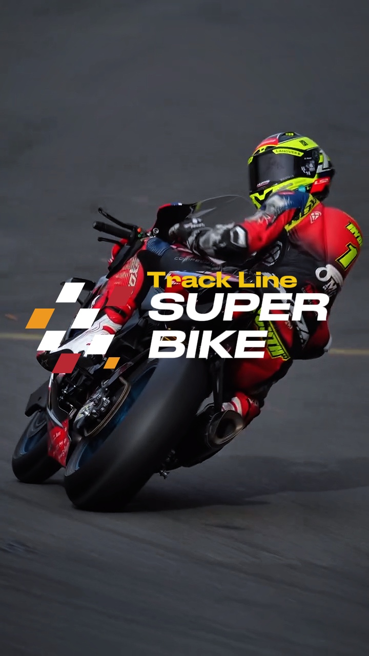 Super Bike Cinematic