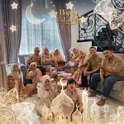 slideshow lebaran