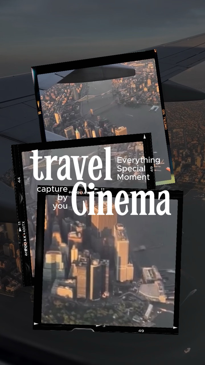 TRAVEL CINEMA