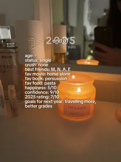 end of 2025 statss