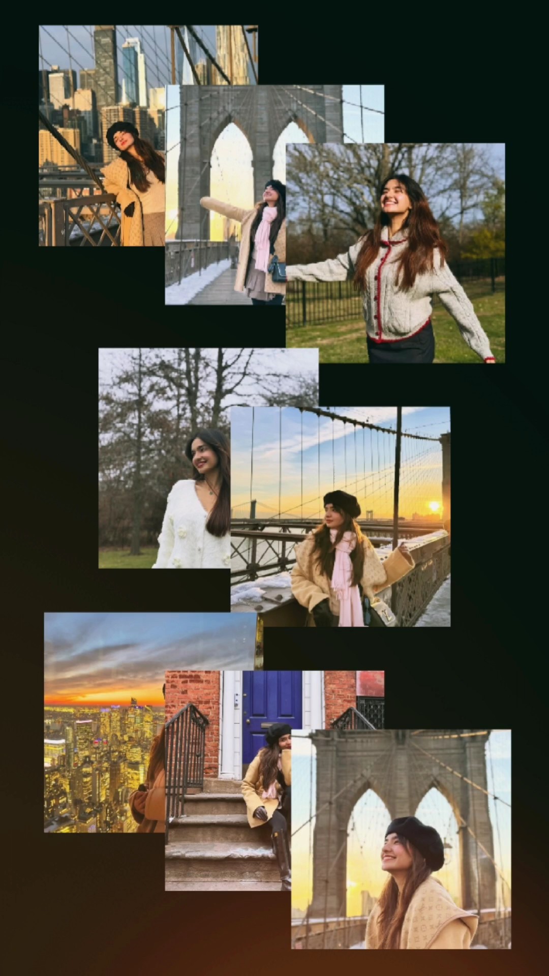 Transición de fotos