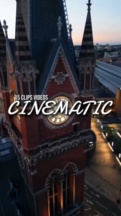 15 clips videos 