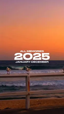 2025 memories