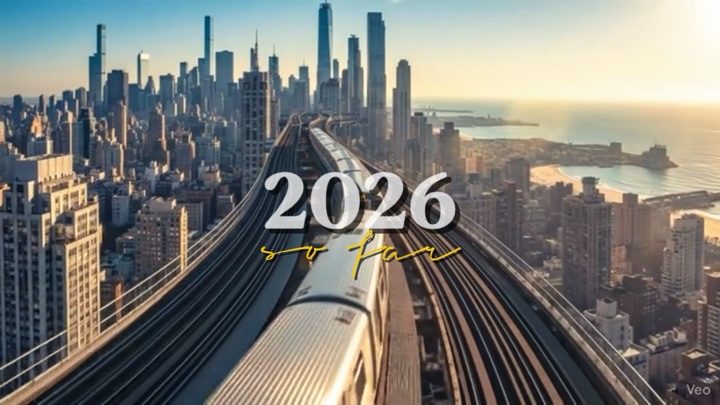 2026 so far