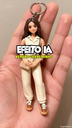 Efeito Chaveirinho 