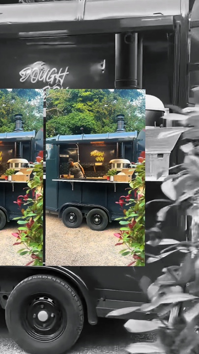 Caminhão de comida