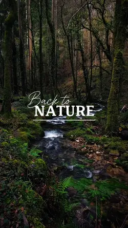 Back to Nature