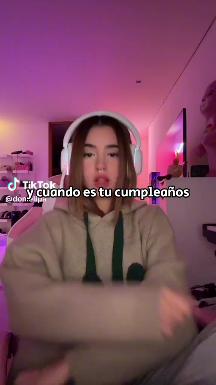 cuando es su cumple 