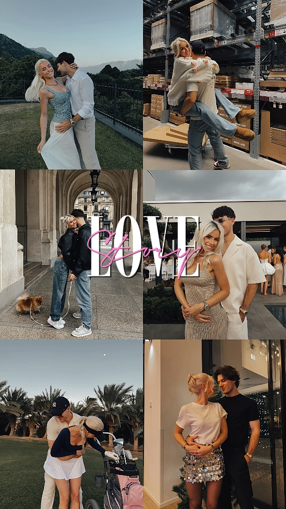 HISTÓRIA DE AMOR