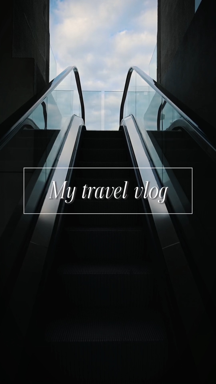Vlog de voyage