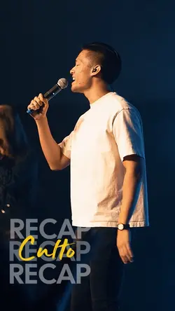 Recap do culto ✈️