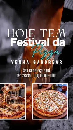 festival da pizza