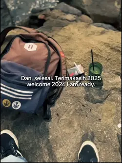 Dan, selesai. Terima